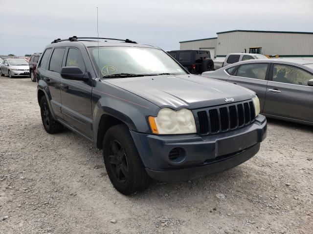 JEEP GRAND CHER 2006 1j8gr48k96c341124