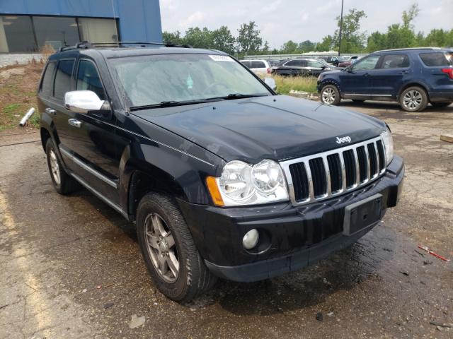 JEEP GRAND CHER 2007 1j8gr48k97c555290