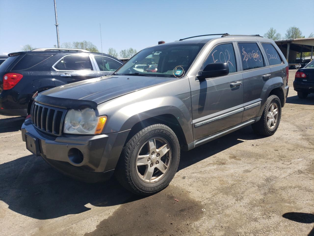 JEEP GRAND CHEROKEE 2007 1j8gr48k97c617481