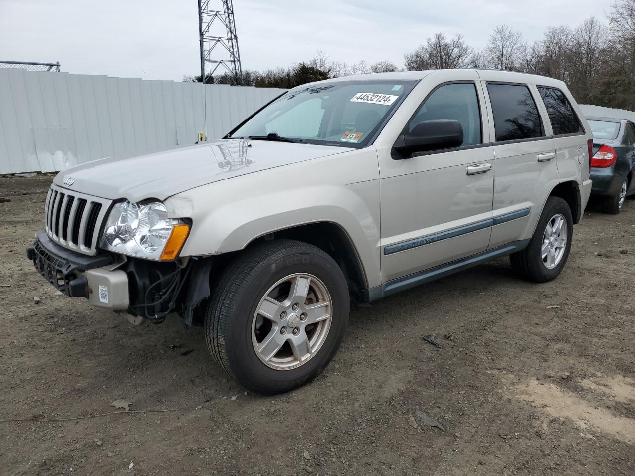 JEEP GRAND CHEROKEE 2007 1j8gr48k97c640131