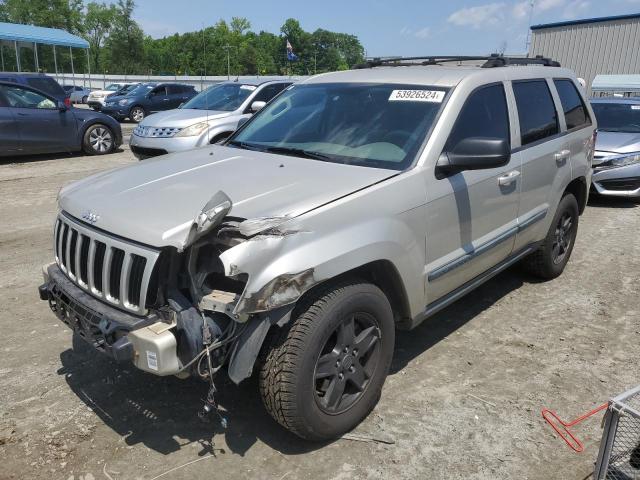 JEEP GRAND CHER 2007 1j8gr48k97c640887