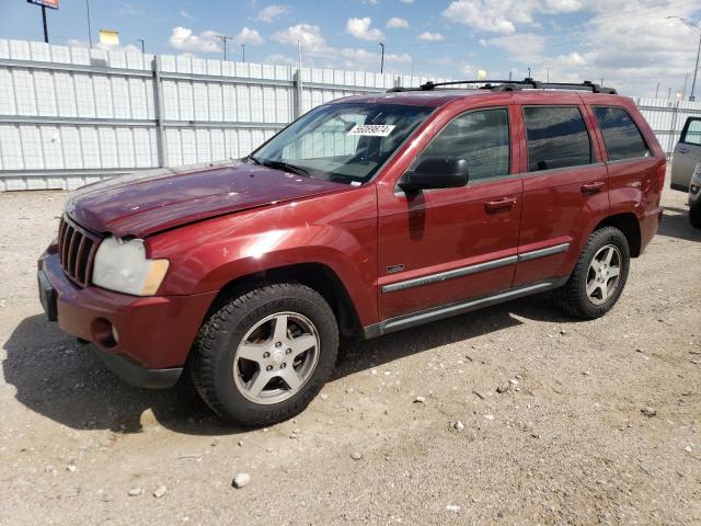 JEEP GRAND CHER 2007 1j8gr48k97c645619