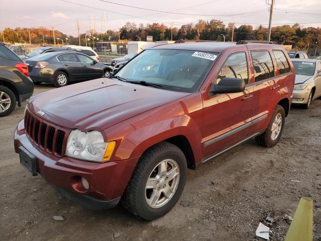 JEEP GRAND CHER 2007 1j8gr48k97c646222