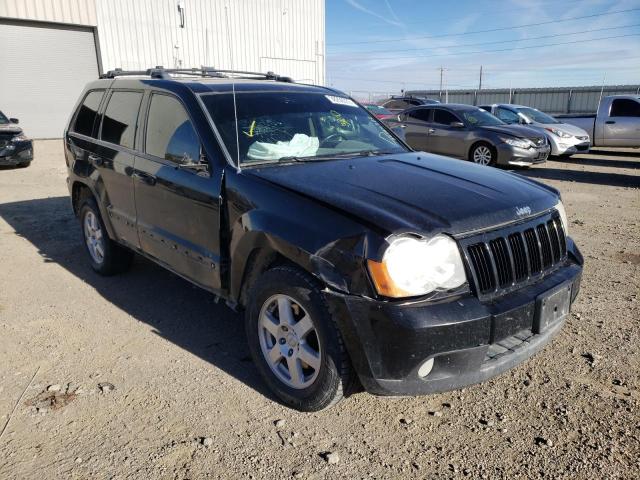 JEEP GRAND CHER 2008 1j8gr48k98c103034