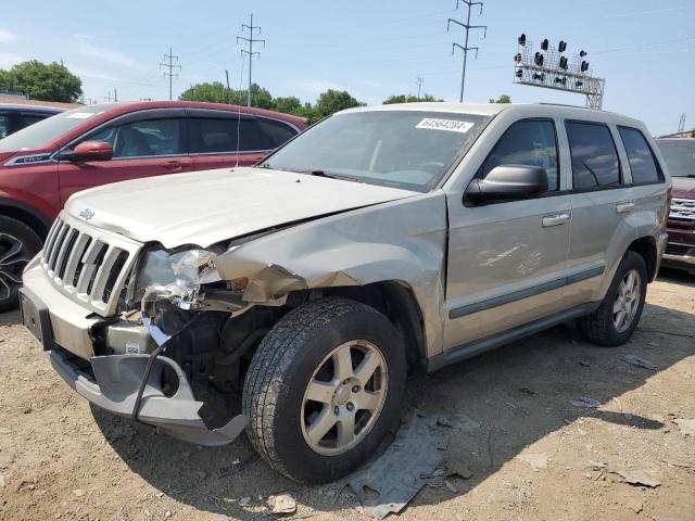 JEEP GRAND CHEROKEE 2008 1j8gr48k98c136423