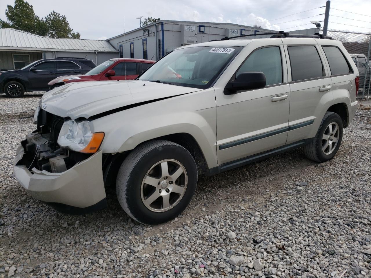 JEEP GRAND CHEROKEE 2008 1j8gr48k98c228812