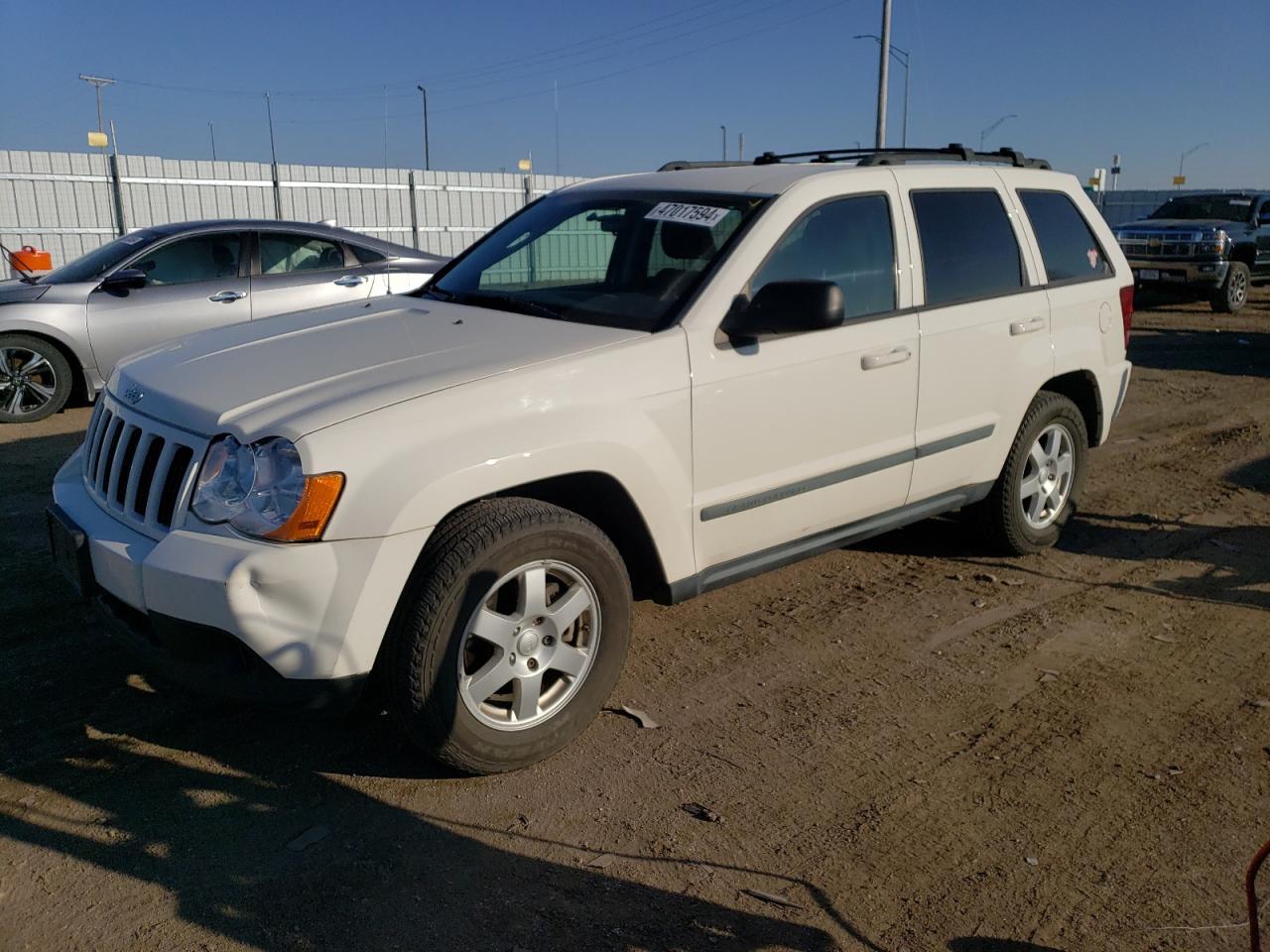 JEEP GRAND CHEROKEE 2009 1j8gr48k99c539285