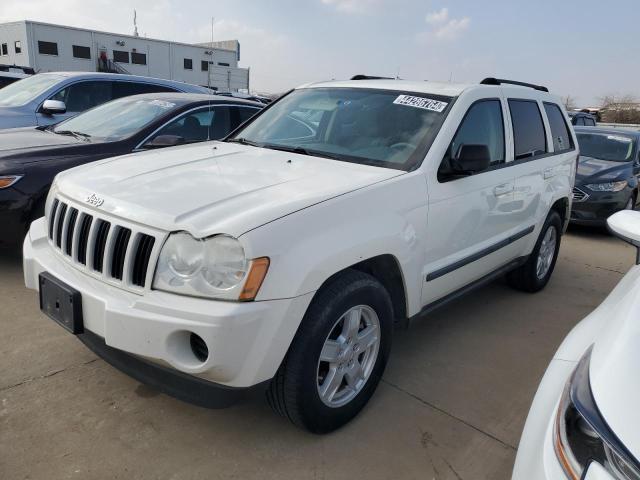 JEEP GRAND CHEROKEE 2007 1j8gr48kx7c541317