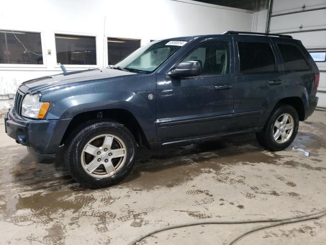 JEEP GRAND CHEROKEE 2007 1j8gr48kx7c559641