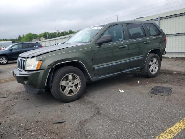 JEEP GRAND CHEROKEE 2007 1j8gr48kx7c576455