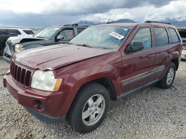 JEEP GRAND CHEROKEE 2007 1j8gr48kx7c596723