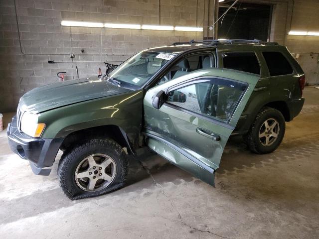 JEEP GRAND CHEROKEE 2007 1j8gr48kx7c618607