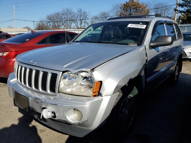 JEEP GRAND CHEROKEE 2007 1j8gr48kx7c650800