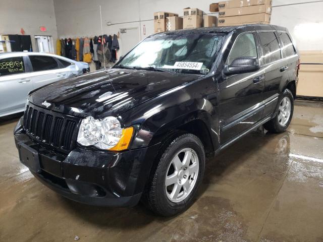 JEEP GRAND CHEROKEE 2008 1j8gr48kx8c157510