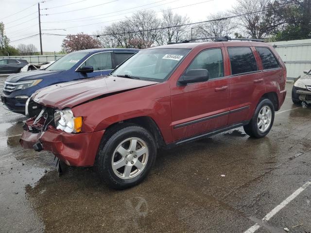 JEEP GRAND CHEROKEE 2008 1j8gr48kx8c176431