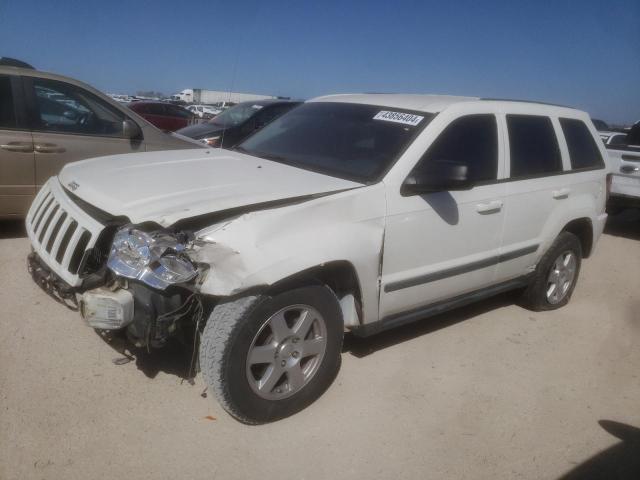 JEEP GRAND CHEROKEE 2008 1j8gr48kx8c184125