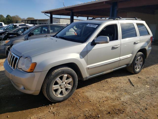 JEEP NULL 2009 1j8gr58k29c540610