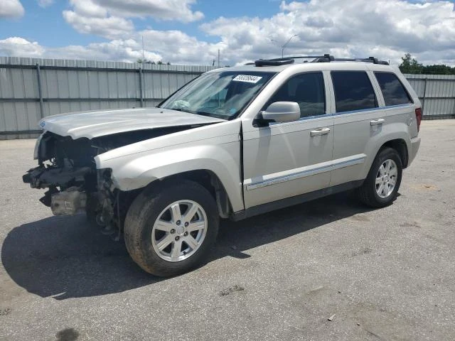 JEEP GRAND CHER 2009 1j8gr58k39c527834