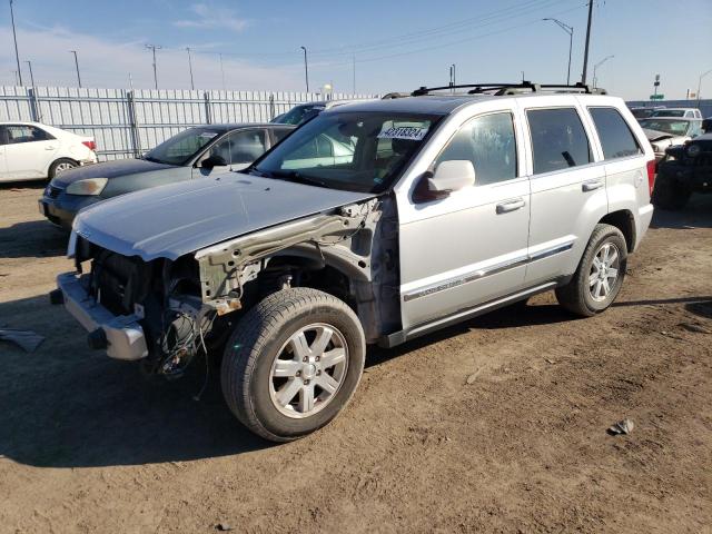 JEEP GRAND CHEROKEE 2009 1j8gr58k49c527499