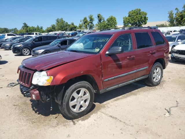 JEEP GRAND CHER 2008 1j8gs48k08c236639