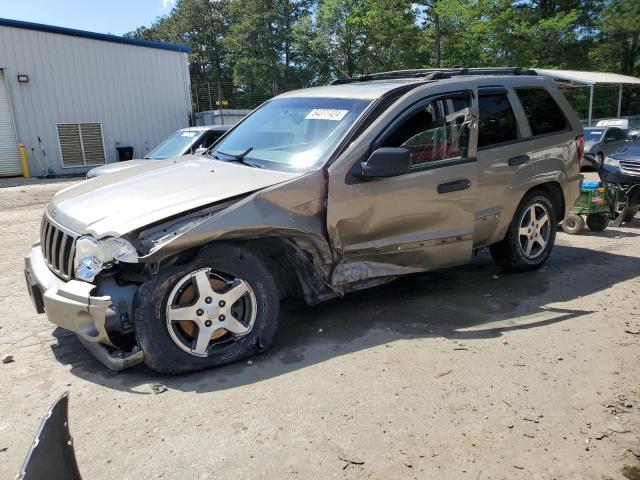 JEEP GRAND CHEROKEE 2005 1j8gs48k15c648290