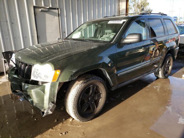 JEEP GRAND CHEROKEE 2007 1j8gs48k17c519341