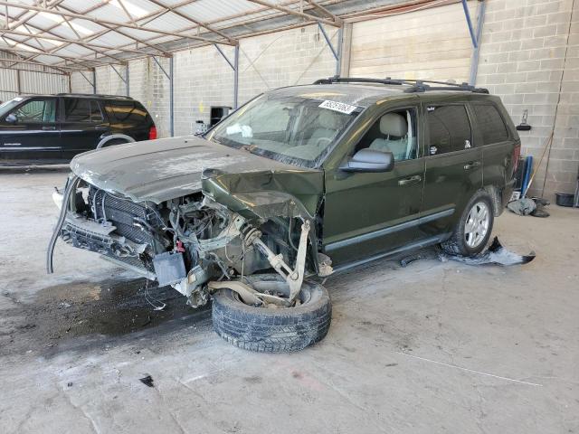 JEEP GRAND CHER 2007 1j8gs48k17c647398