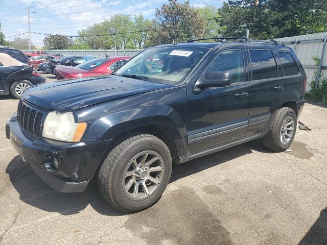 JEEP GRAND CHEROKEE 2006 1j8gs48k36c155292