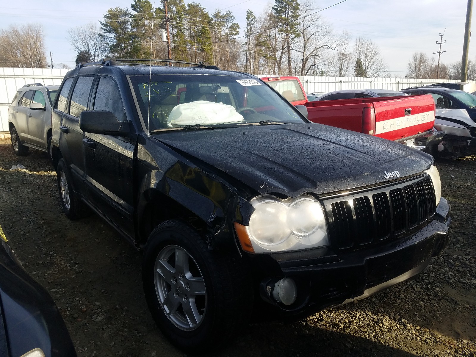 JEEP GRAND CHER 2007 1j8gs48k37c579721