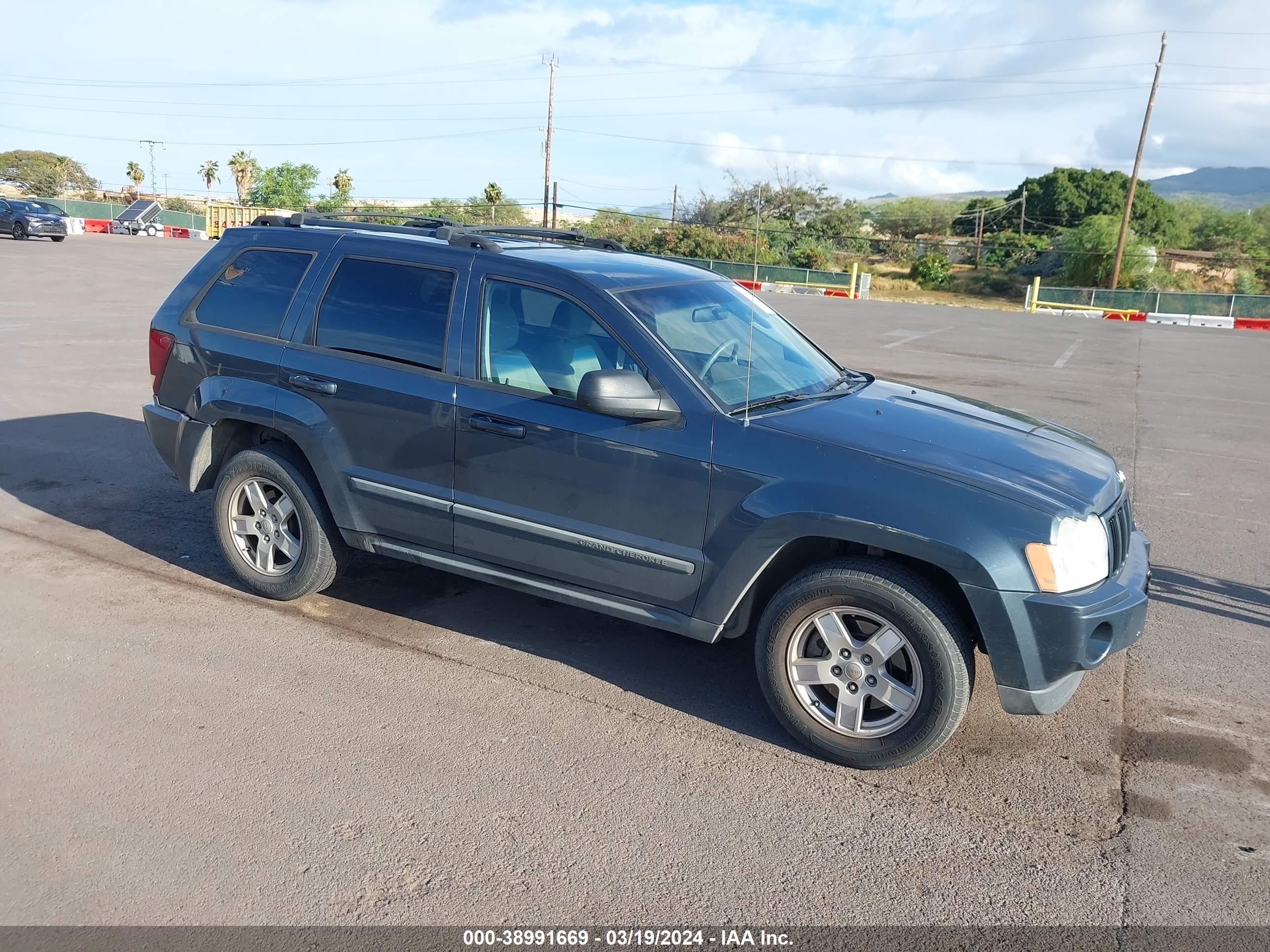 JEEP GRAND CHEROKEE 2007 1j8gs48k37c645961