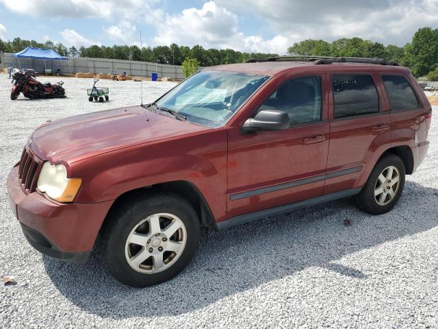 JEEP GRAND CHEROKEE 2008 1j8gs48k38c246484