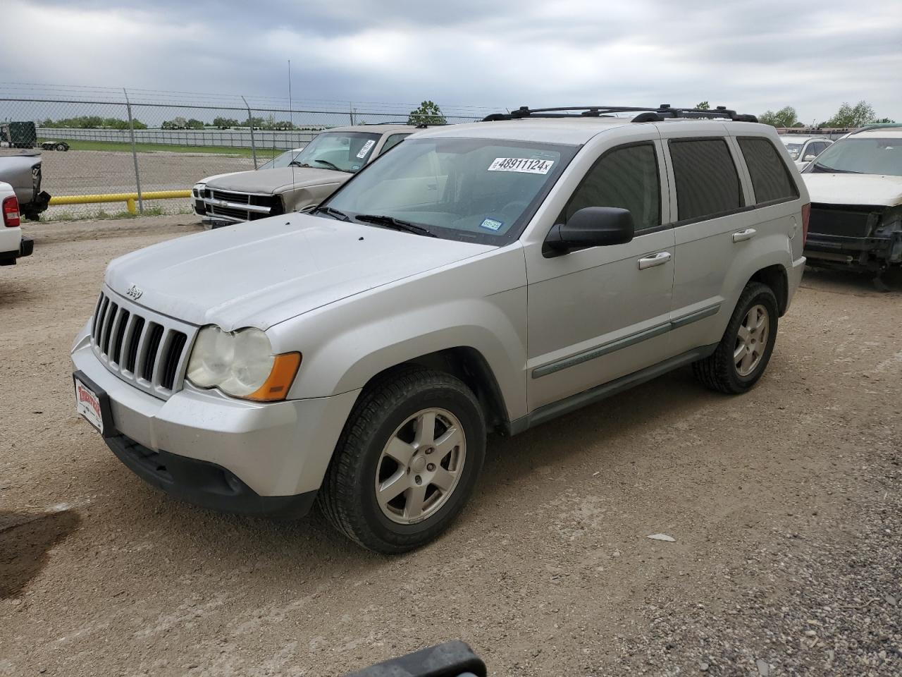 JEEP GRAND CHEROKEE 2009 1j8gs48k39c524429