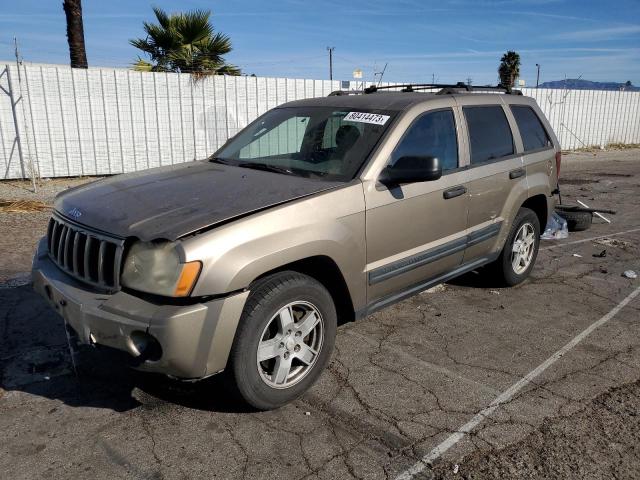 JEEP GRAND CHER 2006 1j8gs48k46c301442