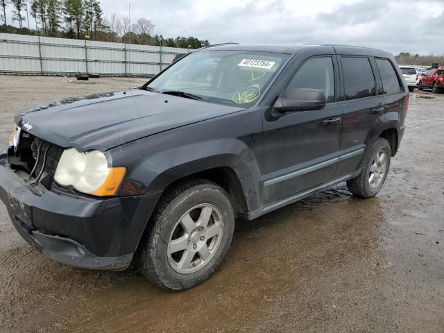 JEEP GRAND CHEROKEE 2008 1j8gs48k48c130310