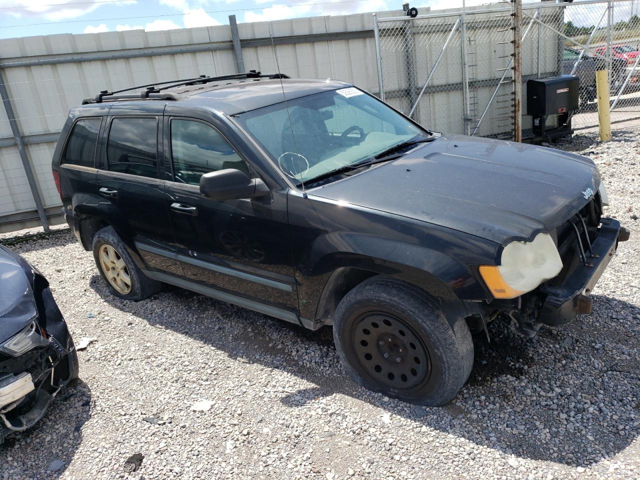 JEEP GRAND CHEROKEE 2009 1j8gs48k49c536279