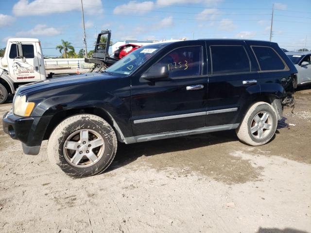 JEEP GRAND CHEROKEE 2007 1j8gs48k57c583933