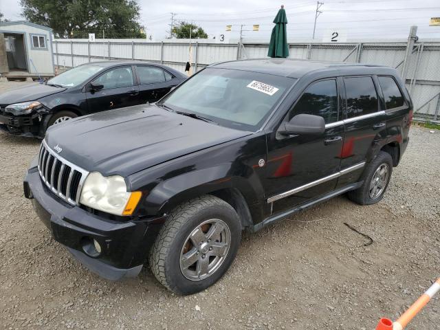 JEEP GRAND CHER 2007 1j8gs48k57c625288