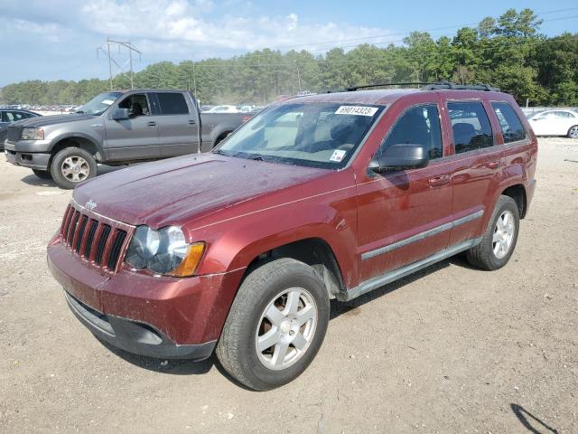 JEEP GRAND CHER 2008 1j8gs48k58c107957