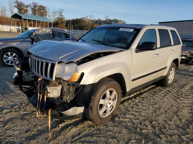 JEEP GRAND CHER 2008 1j8gs48k58c154423