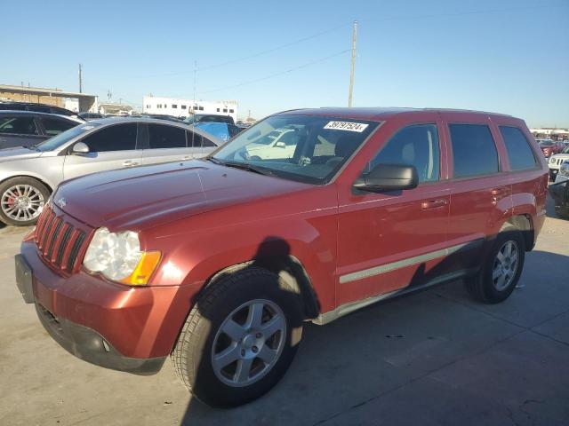 JEEP GRAND CHEROKEE 2008 1j8gs48k58c229685