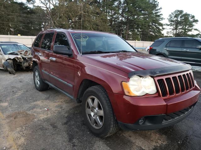 JEEP NULL 2008 1j8gs48k68c240470