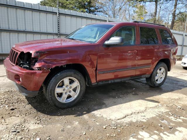 JEEP GRAND CHEROKEE 2007 1j8gs48k77c544910