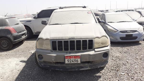 JEEP GRAND CHEROKEE 2007 1j8gs48k87c658558