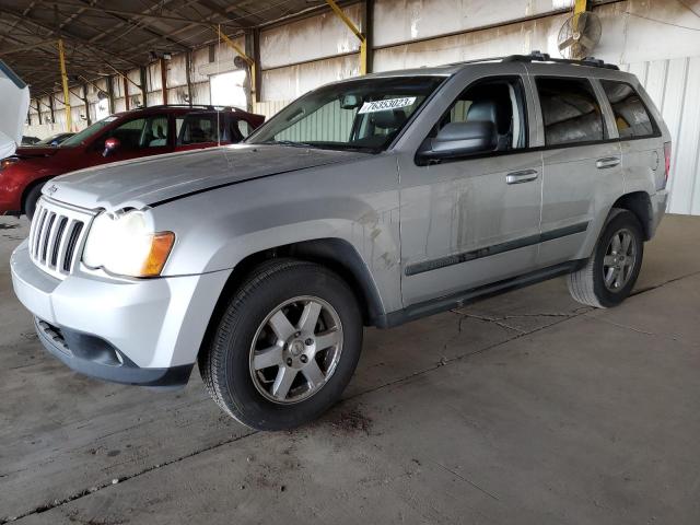 JEEP GRAND CHER 2008 1j8gs48k88c108004