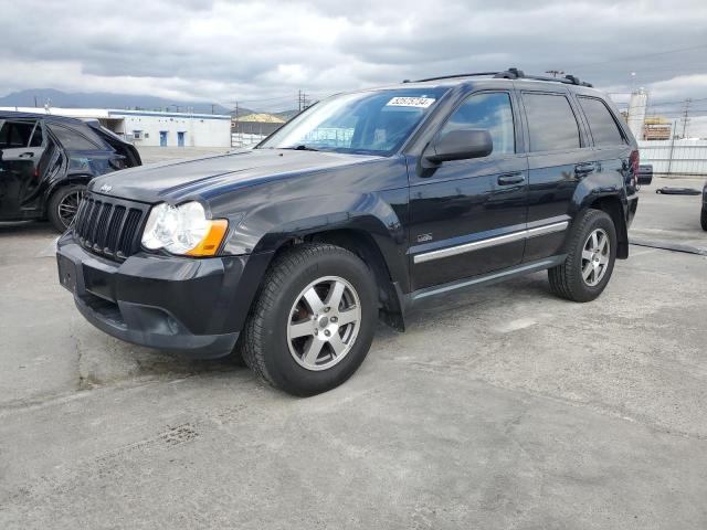 JEEP GRAND CHEROKEE 2009 1j8gs48k89c549147