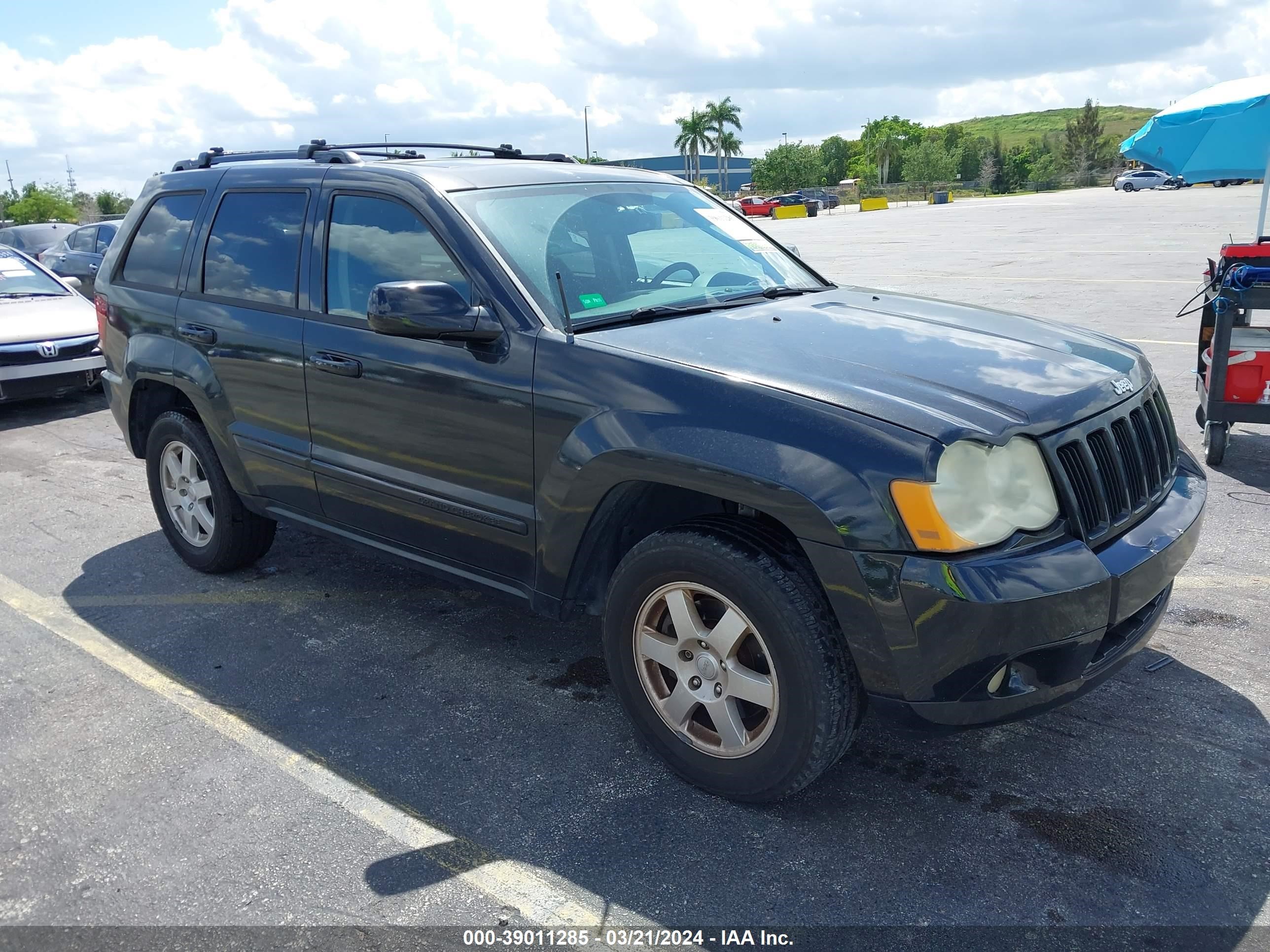 JEEP GRAND CHEROKEE 2009 1j8gs48k99c532759