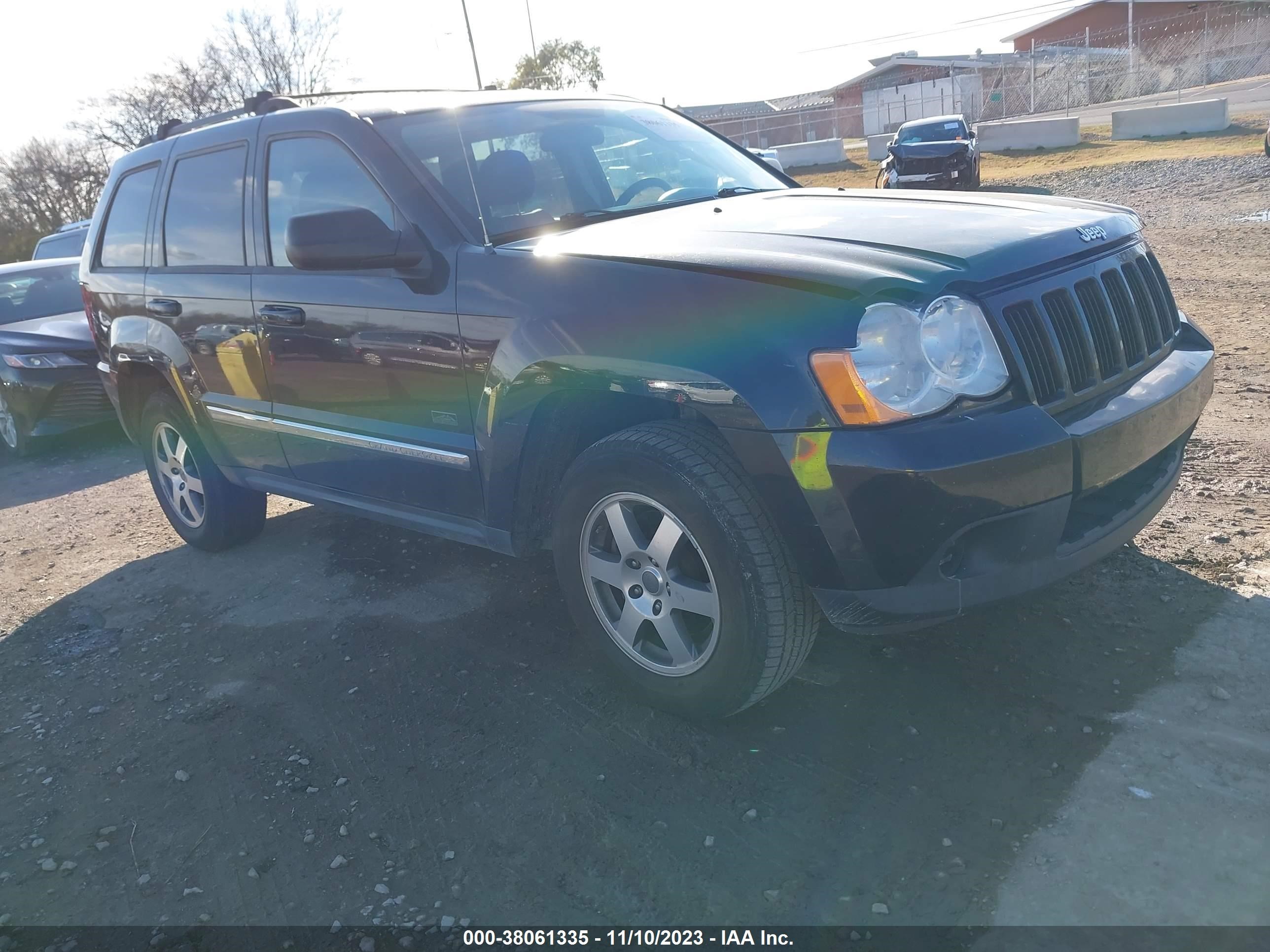 JEEP GRAND CHEROKEE 2009 1j8gs48k99c549125