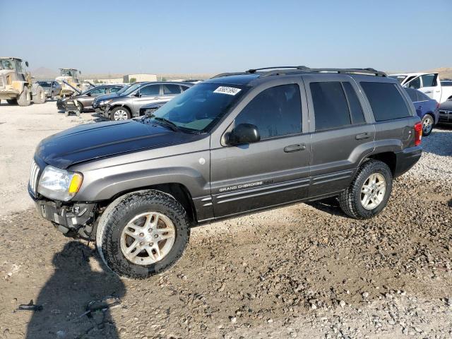 JEEP GRAND CHEROKEE 2004 1j8gw48n04c317987