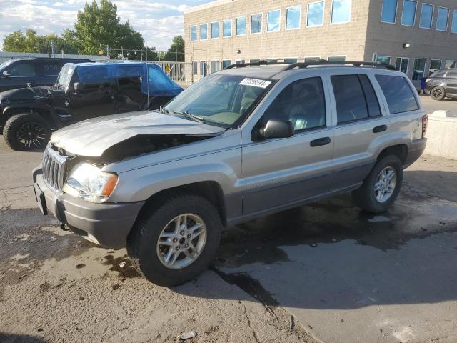 JEEP GRAND CHER 2003 1j8gw48n13c518408