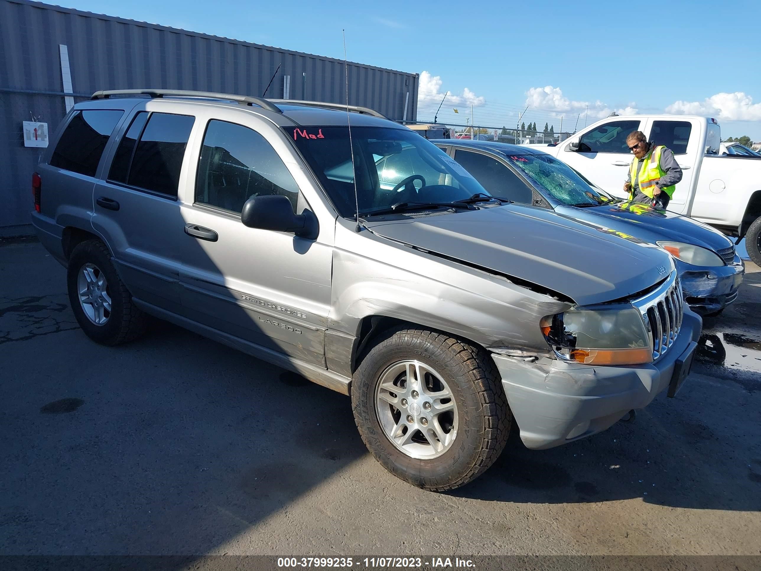 JEEP GRAND CHEROKEE 2002 1j8gw48nx2c183728